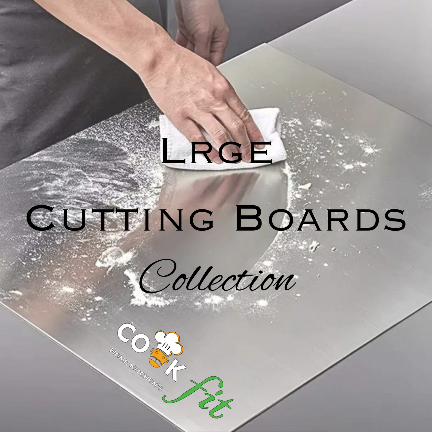 Large Cutting Board's