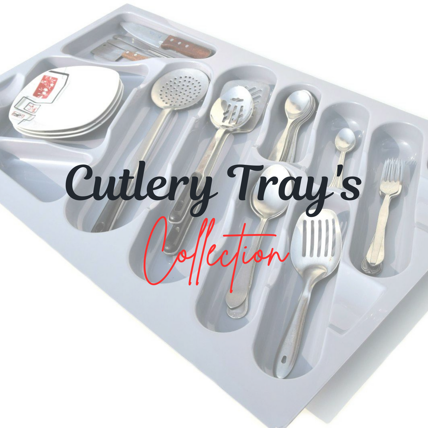 Cutlery Tray's