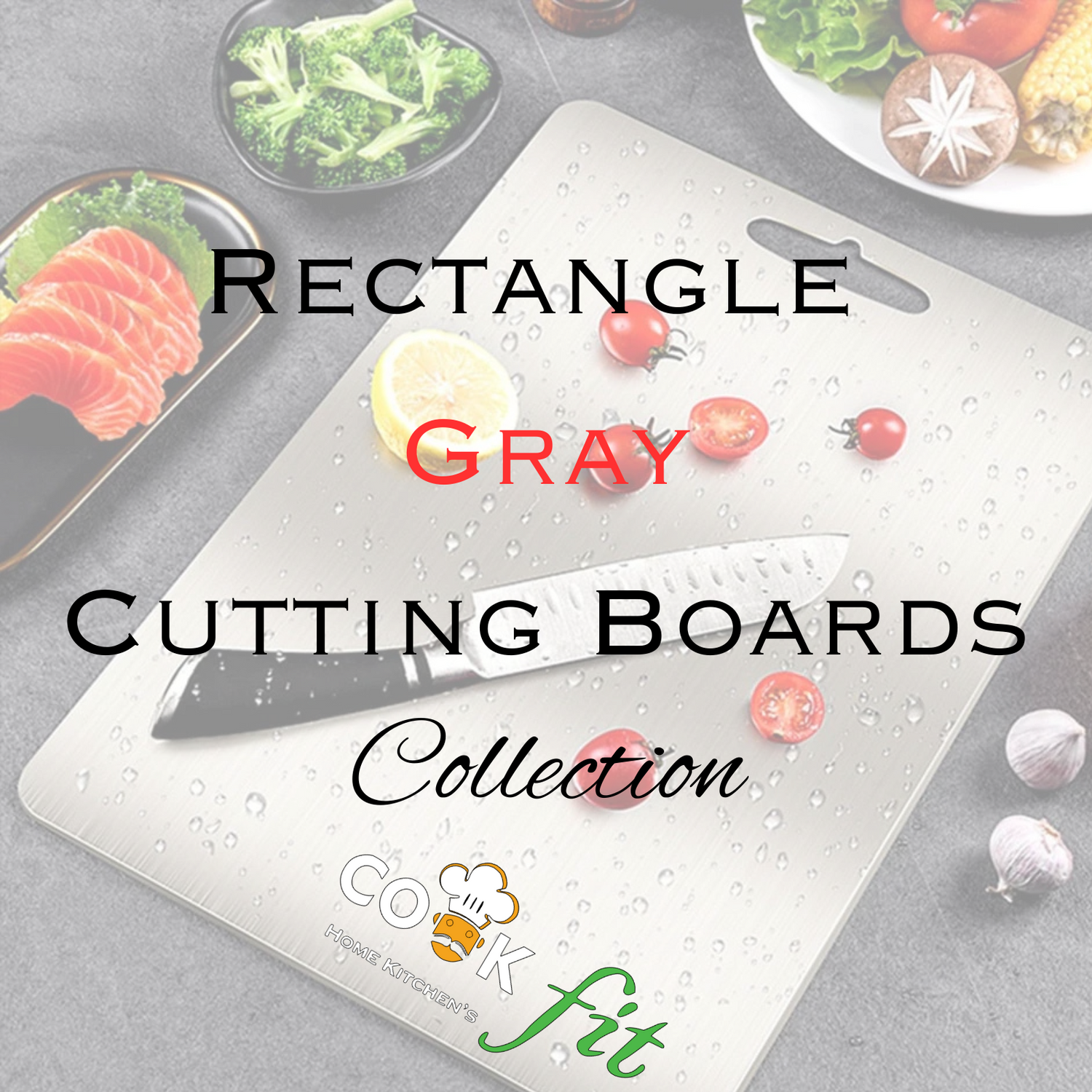 Rectangle Cutting Boards